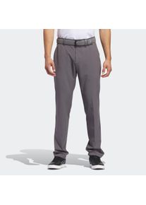 Golfhose adidas Performance "ULTIMATE365 TAPERED", Herren, Gr. 40, L&auml;nge 30, grau (grau five,), Obermaterial: 88% Polyester, 12% Elasthan, Hosen Golfhose