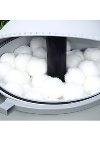 Monzana Bolas de filtragem para bombas de filtragem de areia 700g