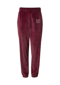 ABOUT YOU x Dardan Spodnie 'Dominic' dla mężczyzn bordowy Rozmiar 33