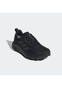 Wanderschuh adidas terrex "TERREX ANYLANDER RAIN.RDY", Damen, Gr. 38,5, schwarz (core schwarz, core schwarz, grau four), Textil, Schuhe Wanderschuh, wasserdicht