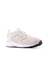 Sneaker New Balance "408", Damen, Gr. 40,5, beige (timberwolf), Synthetik, Textil, Schuhe Sneaker, von dem New Balance 530 inspiriert