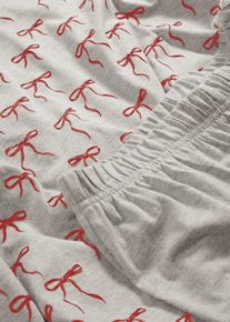 Pyjama doux (ens. 2 pces) - gris - taille 140/146 avec coton - bonprix