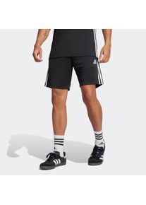 Trainingsshorts adidas Performance "TIRO 25 ESSENTIALS", Herren, Gr. XL, N-Gr, schwarz-wei&szlig; (schwarz, wei&szlig;, normal, gr.), Obermaterial: 100% Polyester, Hosen Trainingsshorts, Topseller
