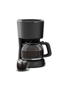 Klarstein Velaire filteres k&aacute;v&eacute;főző | 1,25 liter | Hőm&eacute;rs&eacute;klet-megtart&oacute; funkci&oacute; | 900 W | 10 cs&eacute;sze