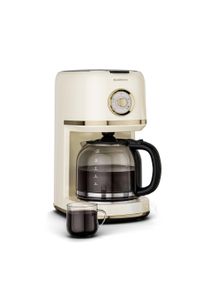 Klarstein Victoria filteres k&aacute;v&eacute;főző | 1,5 liter | Hőm&eacute;rs&eacute;klet-megtart&oacute; funkci&oacute; | 12 cs&eacute;sze