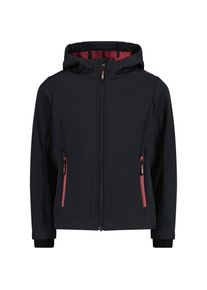 CMP Softshelljacke M&auml;dchen - Gr&ouml;&szlig;e 128 - grau