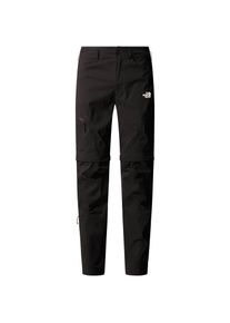 The North Face EXPLORATION Zipphose Herren - Gr&ouml;&szlig;e 32 - schwarz