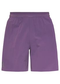 On 7" Performance Shorts FunktiOnsshorts Herren - Gr&ouml;&szlig;e M - lila