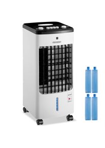 Monzana Airconditioner 4in1 Wit/Zwart 35L