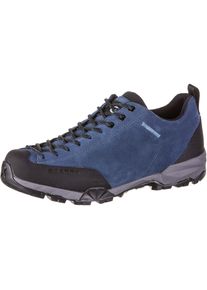 Scarpa Mojito Trail Wanderschuhe Herren - Gr&ouml;&szlig;e 45 - blau