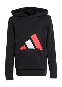 adidas Sportswear Hanorac sport 'Essentials' Băieţi negru, Mărimea 152