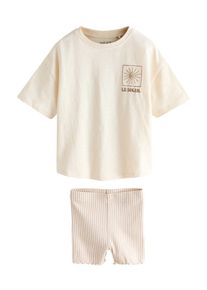 next Set Filles beige taille S-M