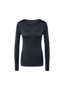Tchibo - Női hossz&uacute; ujj&uacute; termofelső - nő - m&eacute;ret S 36/38 - k&eacute;k