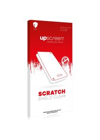 upscreen Schutzfolie f&uuml;r ifm DX2055 Displayschutz Displayschutzfolie Folie Klar Transparent, Ger&auml;te Schutzfolie