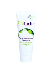 ApaCare, Zahnpasta, OraLactin Pre-postbiotisch Zahncreme Tb 75 ml (75 ml)