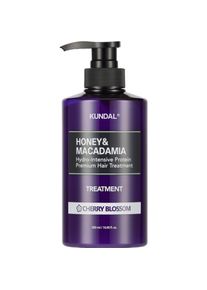 Kundal, Haarmaske, Protein Treatment - 500ml Cherry Blossom (500 ml)