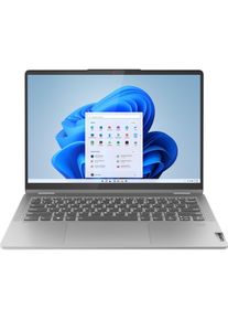 Lenovo IdeaPad Flex 5 14ABR8 (14", 512 GB, 16 GB, Italienisch), Notebook, Grau