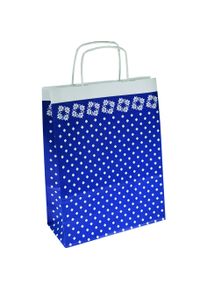 Office Products, Geschenkverpackung, Geschenkt&uuml;te, laminiert, 24x10x32cm, farbig, motive sortiert