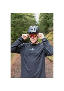 Alpina Sports	 Alpina Sports, Unisex, Sportbrille, Turbo Pro S Qv (Black Matt, Rainbow), Schwarz