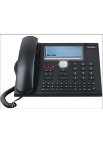 MITEL 5380 AZTY/EGV673.EX2.L3-AD2.BB-2B, Telefon, Schwarz