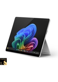 Microsoft Surface Pro &ndash; Copilot+ PC (mit Netzteil) &ndash; 11. Edition (13", 512 GB, 16 GB, Ohne Tastaturlayout, Snapdragon X Elite X1E-80-100), Notebook, 