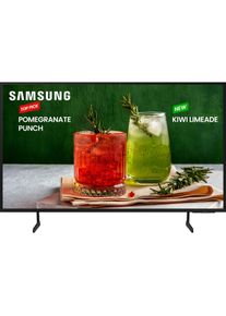 Samsung BE75D-H 75IN BIZ TV (75", LCD, 4K, DE), TV, Schwarz