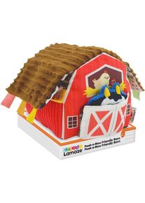 Tomy Lamaze Peek-A-Moo Friendly Barn