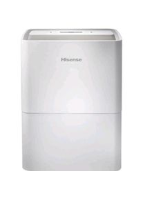 HISENSE Luftentfeuchter D16CW wh, Luftentfeuchter, Weiss