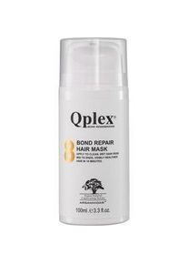 Arganmidas, Haarmaske, - Qplex No.8 BOND REPAIR HAIR MASK - 100ml (100 ml)