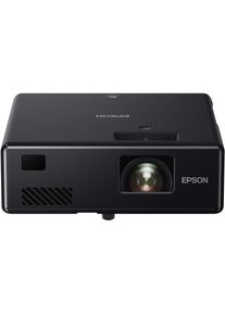 Epson EF-11 (Full HD, 1000 lm, 1.1:1), Beamer, Schwarz