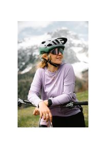 Alpina Sports	 Alpina Sports, Unisex, Sportbrille, Sonic HR M Q-Lite (Black Matt, Mirror Red), Schwarz