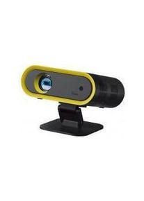 &Scaron;ilelis Silelis PB-1 (Full HD, 250 lm), Beamer, Schwarz, Gelb