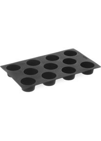 Hendi Mini-Muffins &oslash;53x30 GN 1/3, Backform