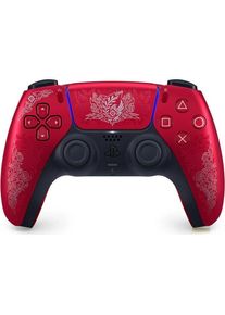 Sony Controller (Android, iOS, PC, PS5), Gaming Controller, Rot
