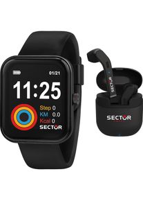 Sector Smartwatch S03 (38 mm), Smartwatch