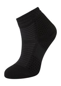 Nike Șosete sport 'Unicorn' Bărbaţi negru, Mărimea S