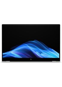 HP OmniBook 7 Laptop Next Gen AI 17-dc0551ng (17.30", 1000 GB, 16 GB, Deutschland), Notebook, Grau, Silber