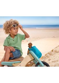 Tchibo - Kinder-Jeansshorts - Jungen - Gr. 98/104 - blau