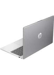HP 250R G10 CORE3-100U 15.6FHD (15.60", 512 GB, 8 GB, Deutschland, Intel Core 3 100U), Notebook, Schwarz