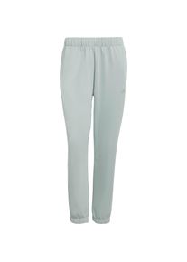 Adidas ES CUFF Funktionshose Damen - Gr&ouml;&szlig;e L - gr&uuml;n