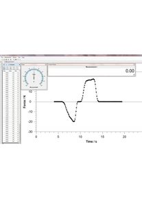 Kern, Feinwaage, Daten&uuml;bertragungssoftware SAUTER AFH FAST