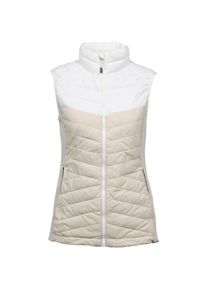 Columbia Powder Pass III Steppweste Damen - Gr&ouml;&szlig;e XS - beige