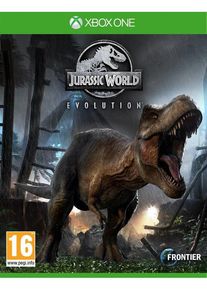 Jurassic World Evolution - Microsoft Xbox One - Simulation - PEGI 16