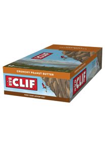 Clif Bar Crunchy Peanut Butter Box