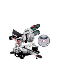 Metabo KGS 216 M SET