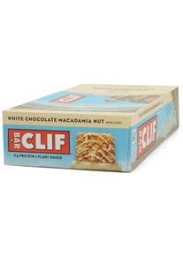 Clif Bar White Chocolate Macadamia Nut Box