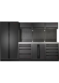 Kraftwerk, Werkstattschrank, Mobilio BLK Kombi (295.50 cm, 200 cm)