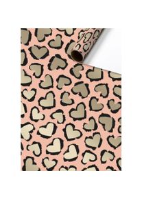 Magni, Geschenkverpackung, Geschenkpapier 70cmx1,5m Cassy rosa FSC (1x)