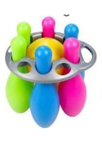 Happy Summer Bowling set