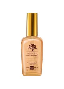 Arganmidas, Haar&ouml;l + Haarserum, - Nourishing Curls Hair Oil - 100ml (100 ml)